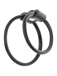 anneaux de pénis darkness duo enhancer.