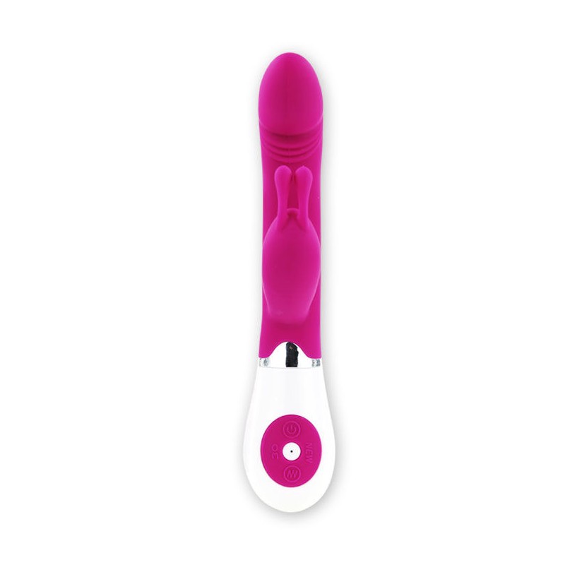 Vibro rabbit gène Pretty Love