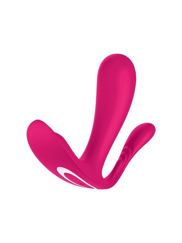 satisfyer top secret+ vibrateur rose