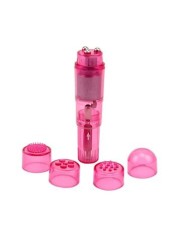 Masseur Hi-Basic 10,8 cm Rose