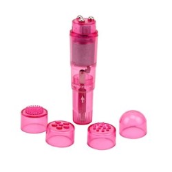 Masseur Hi-Basic 10,8 cm Rose