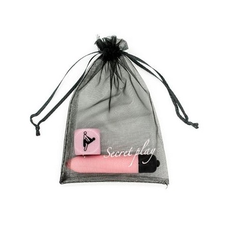 Kit Sensual Feelings Balles Vibrantes et Postures de Dés