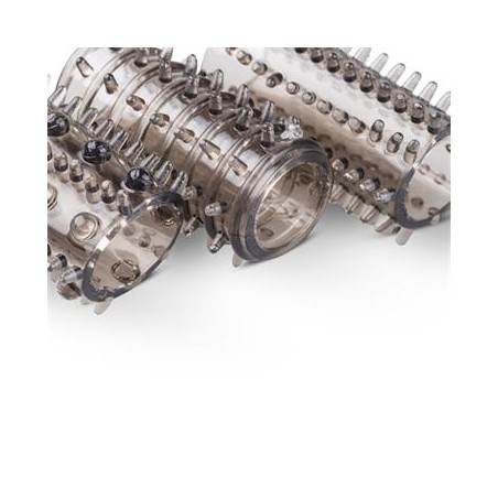 Lot de 6 gaines péniennesLot de 6 gaines péniennes