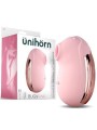 Ventouse clitoridien Bugypink avec vibration