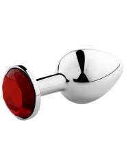 Plug anal rouge l Secret Play