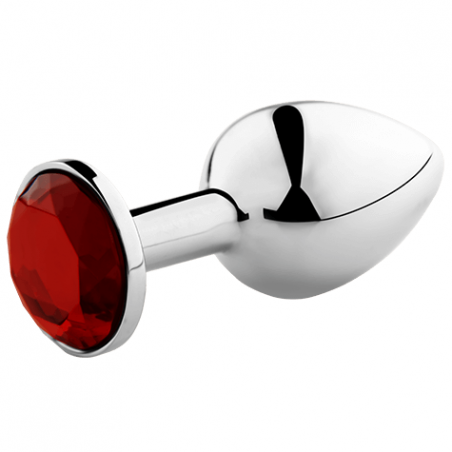 Plug anal rouge l Secret Play