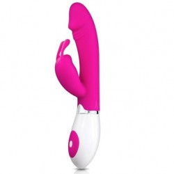Vibro rabbit gène Pretty Love