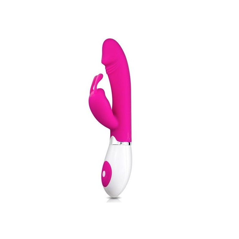 Vibro rabbit gène Pretty Love
