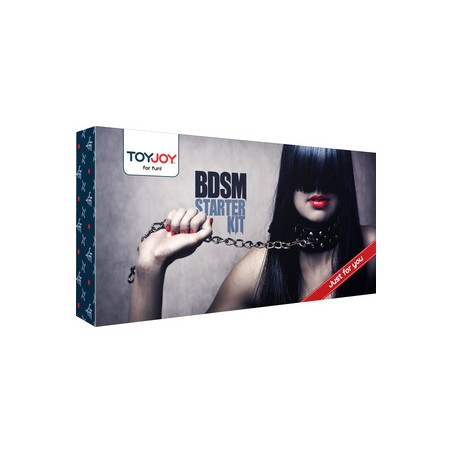 kit de démarrage bdsm