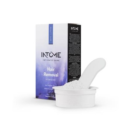 poudres pour l'épilation - 70 grpoudres pour l'épilation - 70 gr