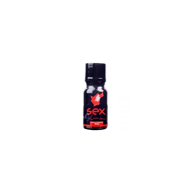 Popper Sexline - Amyle 15ml