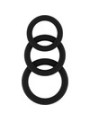 Jeu d'anneaux N 25 de Sono noir