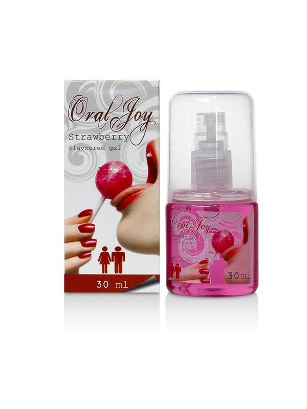 Oral joy - arome fraise