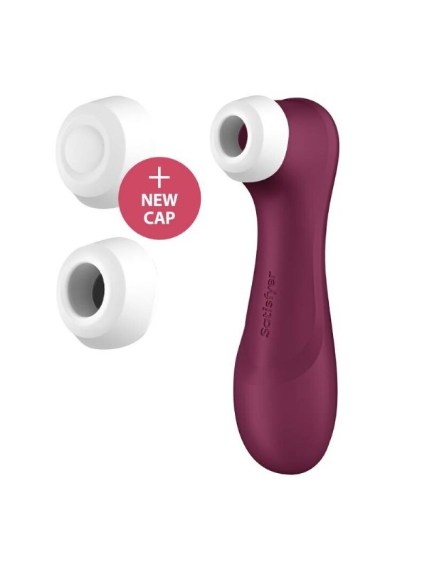 succeur de clito Satisfyer pro 2 + app