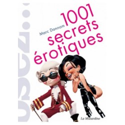 1001 secret erotiques - la musardine