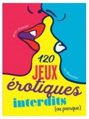 120 jeux erotiques - la musardine