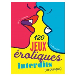 120 jeux erotiques - la musardine