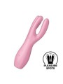 threesome 3 rose stimulateur clitoris