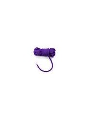 corde coton 10m violet lovetoys