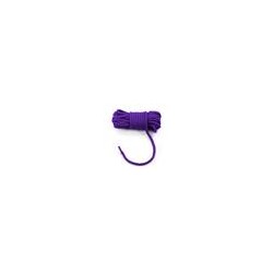 corde coton 10m violet lovetoys