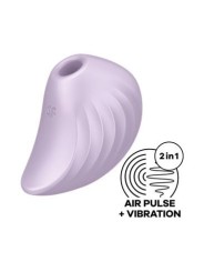 Pearl driver stimul clitoris pulsion air