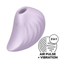 Pearl driver stimul clitoris pulsion air