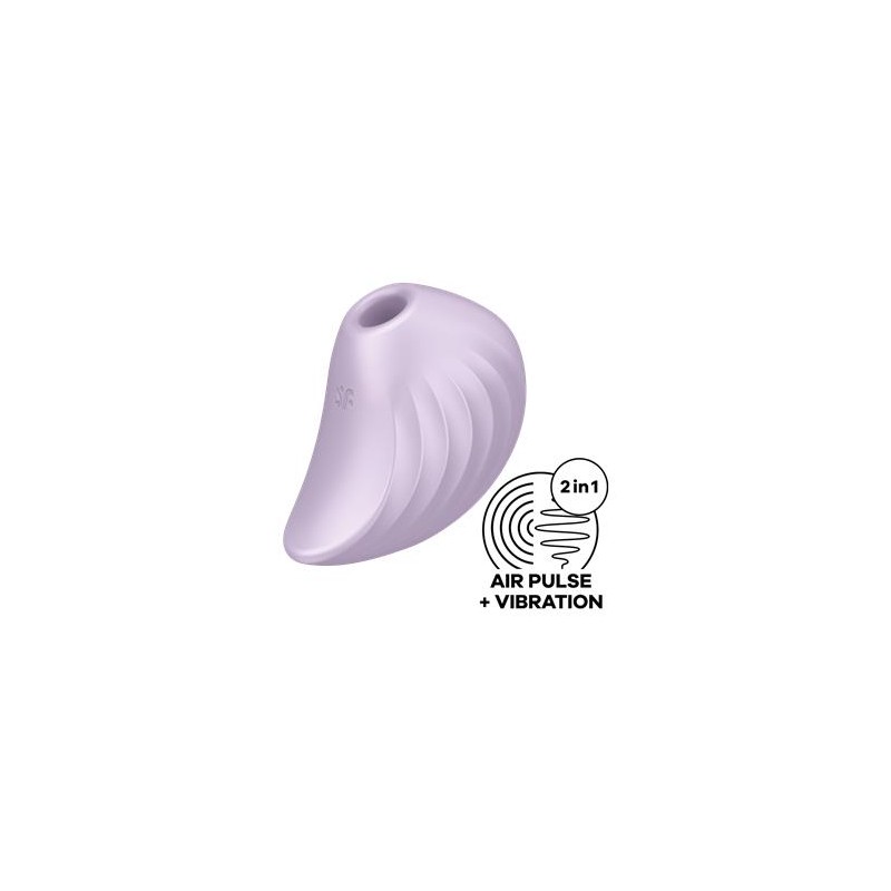 Pearl driver stimul clitoris pulsion air
