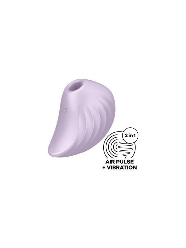 Pearl driver stimul clitoris pulsion air
