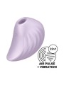Pearl driver stimul clitoris pulsion air