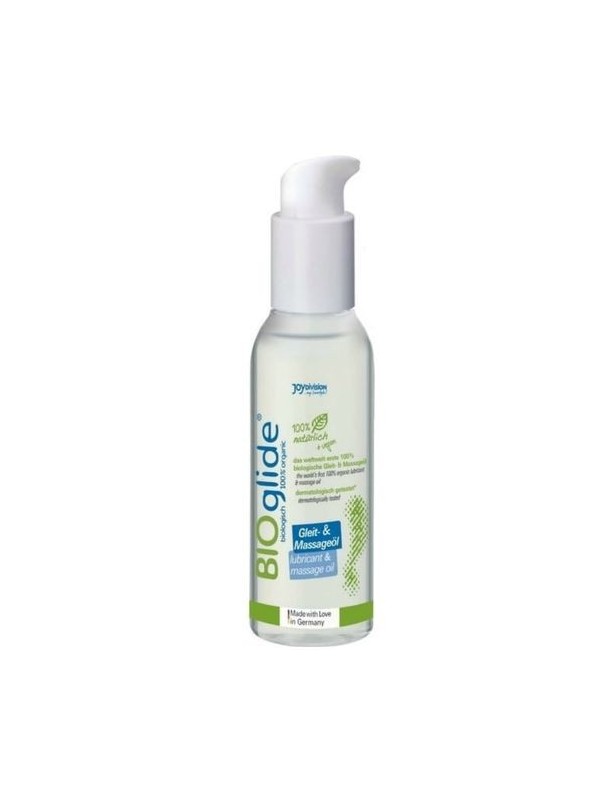 Bioglide lubrif-massage 125ml
