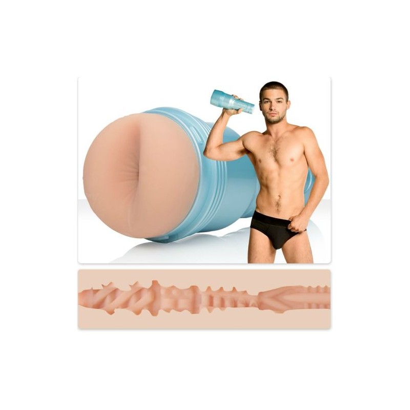 Johnny Rapid masturb anus