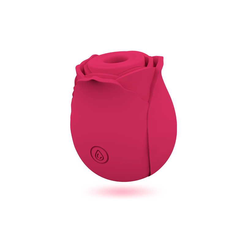 Mia rouge aspirateur a ondes de clitoris