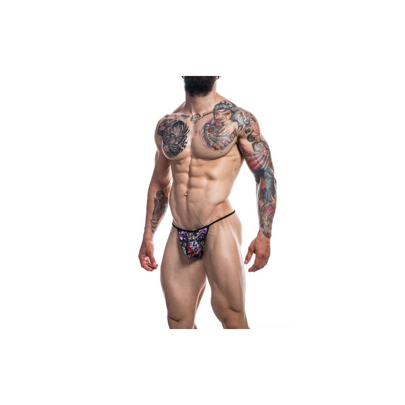 Cut4men - tanga provocatif tatoo L