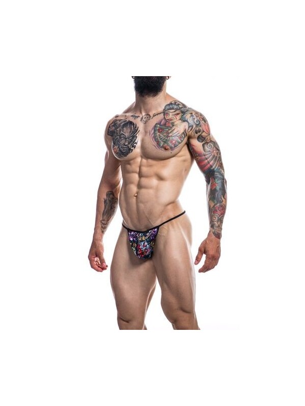 Cut4men - tanga provocatif tatoo L