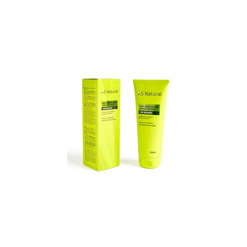 xs natural creme anti-stries et reafirmante