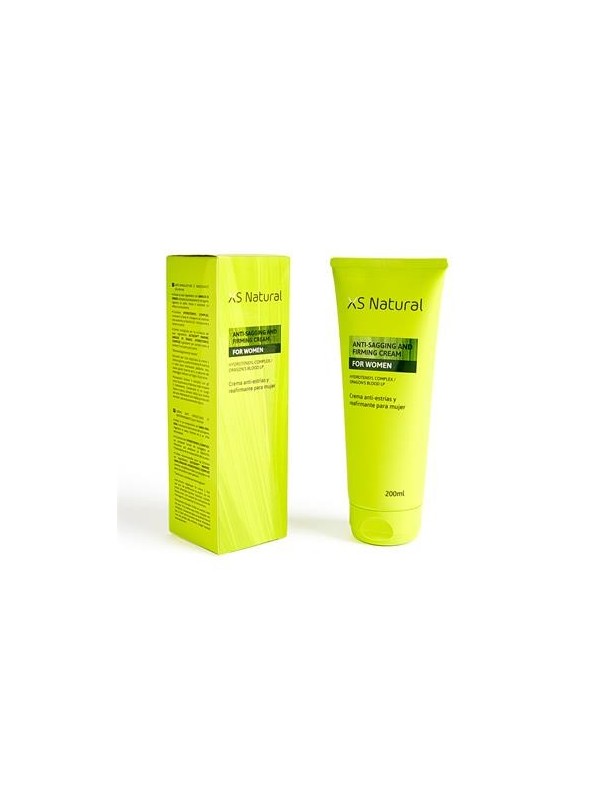 xs natural creme anti-stries et reafirmante