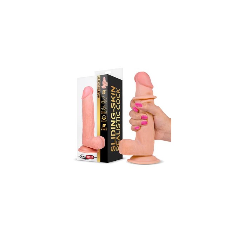 Slidy gode double densité 8" 24.5cm