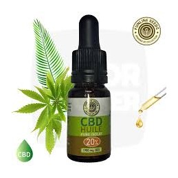 CBD huile 30%