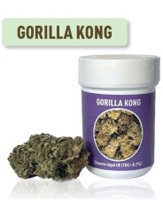 Fleurs CBD Gorilla Kong 4Gr