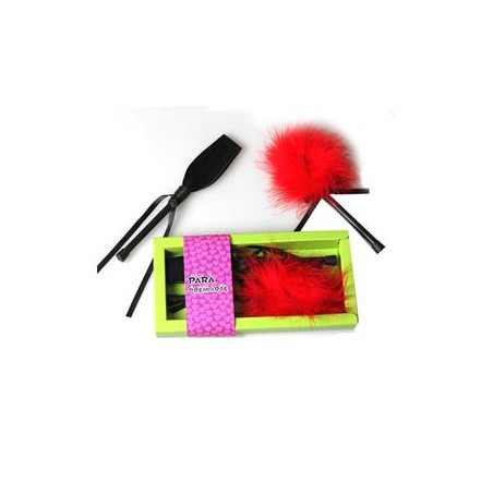 Plume coffret Secret Play