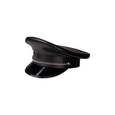 Casquette policier XL