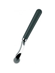 Roulette de wartenberg argent large