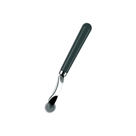 Roulette de wartenberg argent large