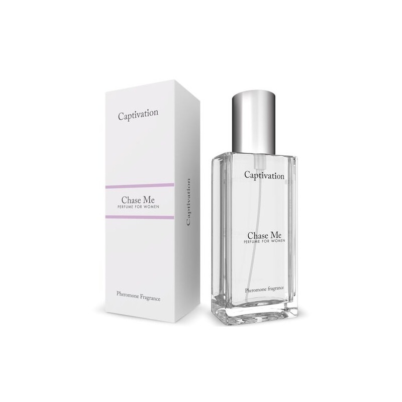 Captivation parfum femme chase me