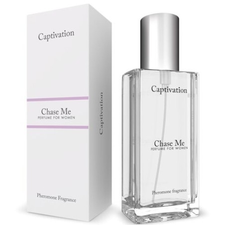 Captivation parfum femme chase me