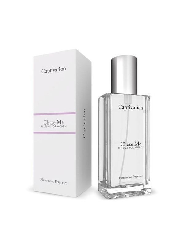 Captivation parfum femme chase me
