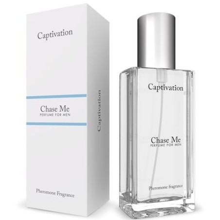Captivation parfum homme chase me