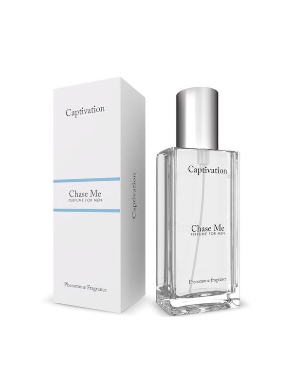 Captivation parfum homme chase me