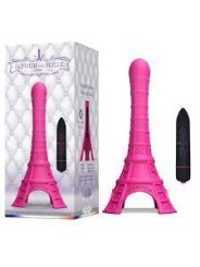 Vibrator La Tour (eiffel) est Folle