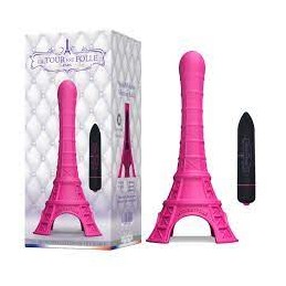 Vibrator La Tour (eiffel) est Folle